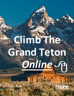 If youve always wanted to climb the Grand Teton, but just havent quite gotten around to it yet, dont worry. Now you can do it online.